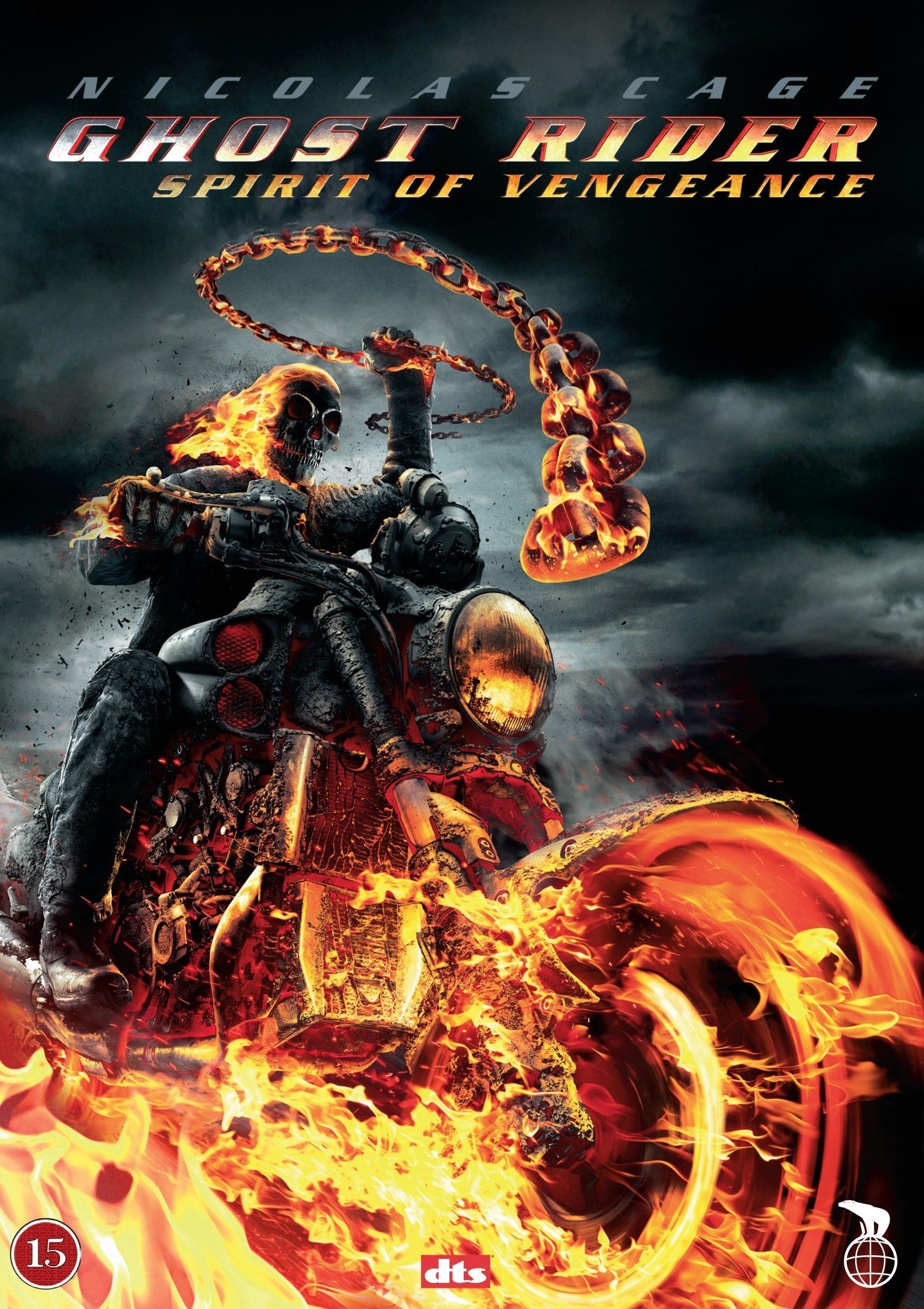 ghost rider 2 movie songs download